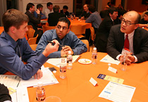 Informal gathering