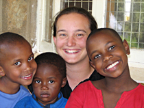 Princeton in Africa