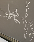 Sketchings on the board