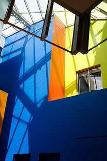 Interior colors