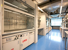 chemistry lab