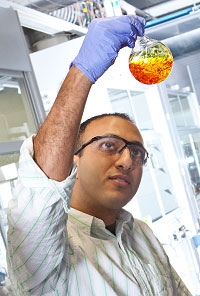 Chemistry nagib