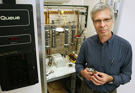 Project X Jaffe lab