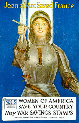 Garon US poster