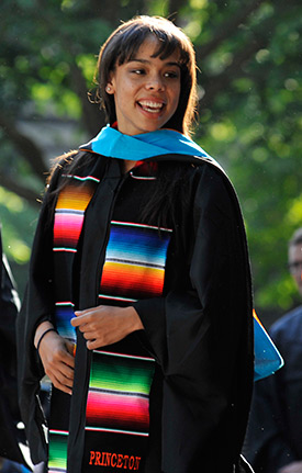Hooding 2014