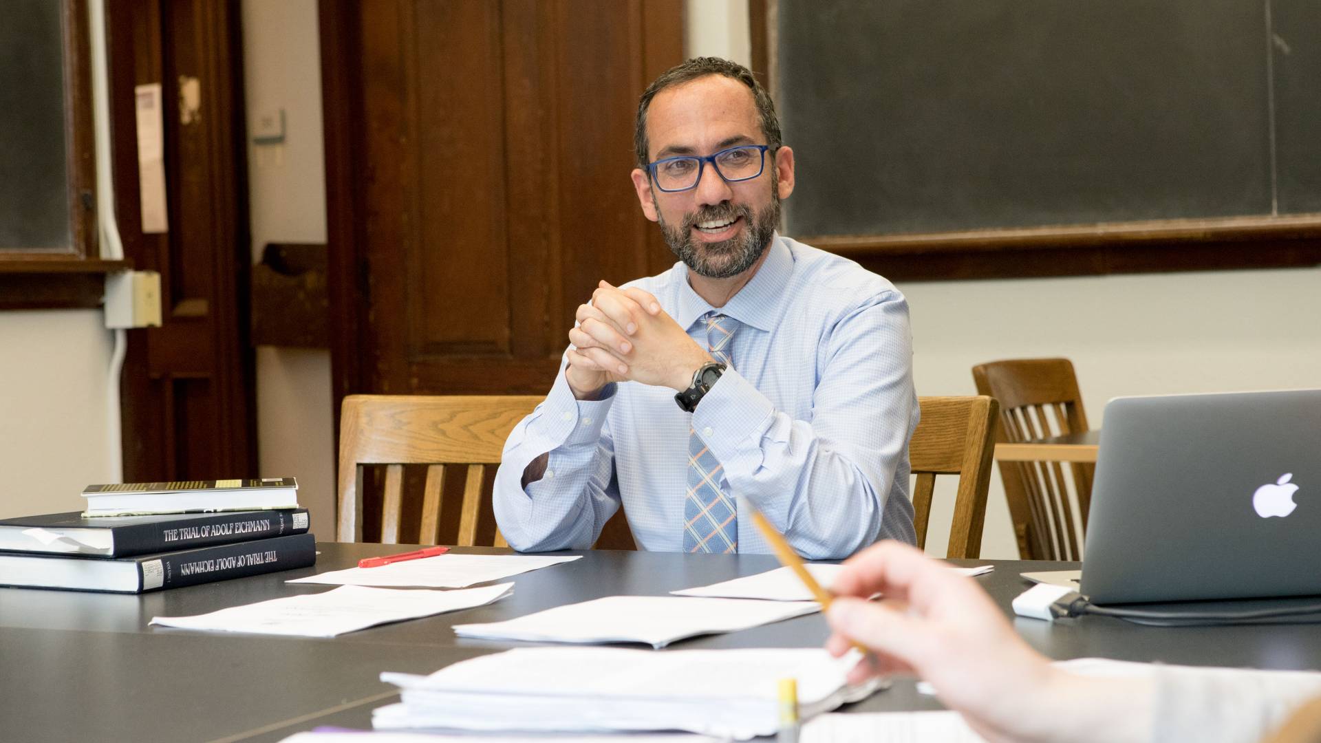 Yair Mintzker