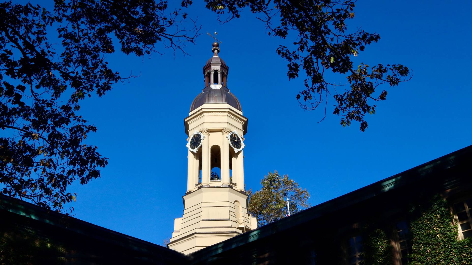Nassau Hall