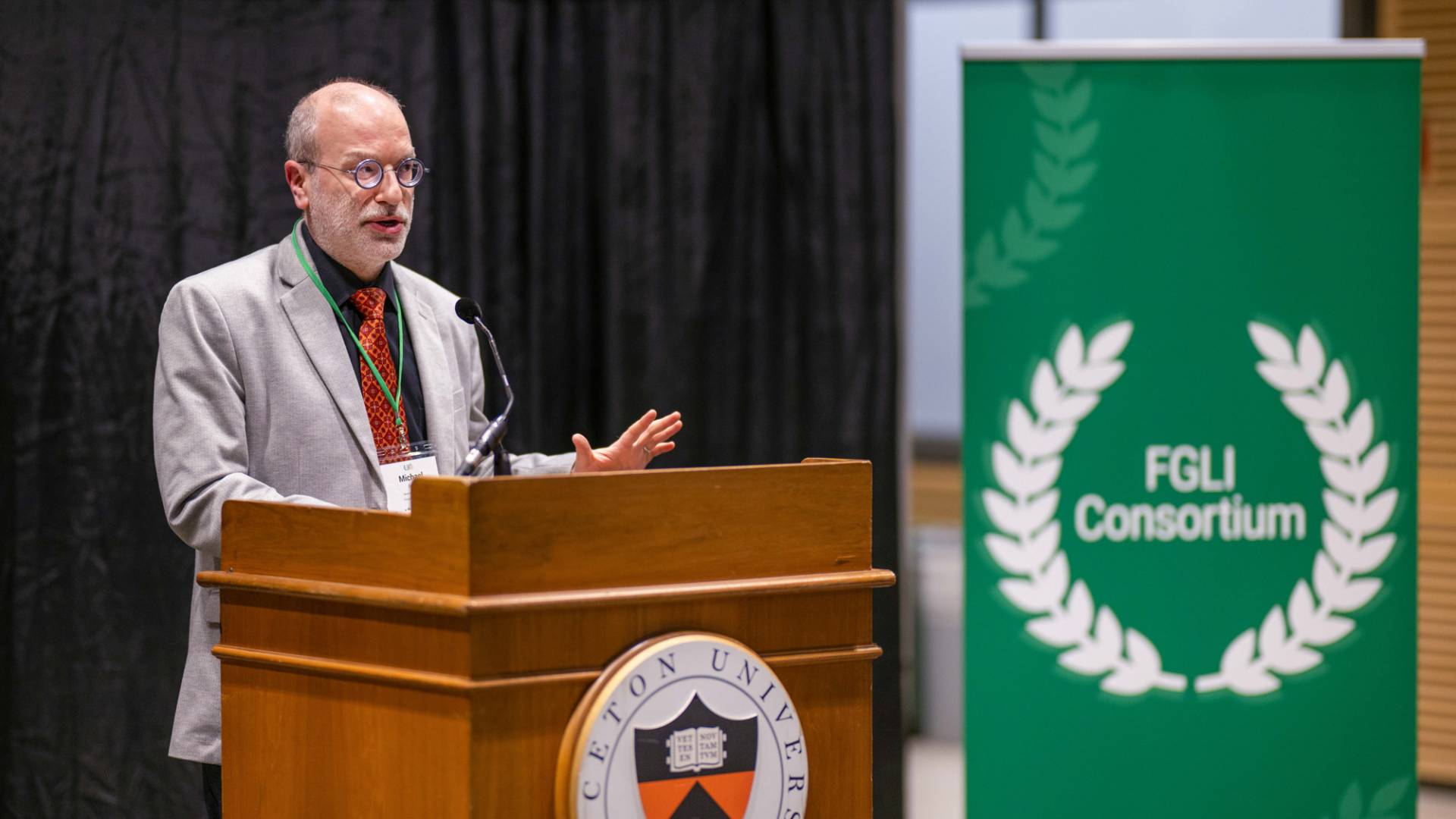 Dean Michael Gordin