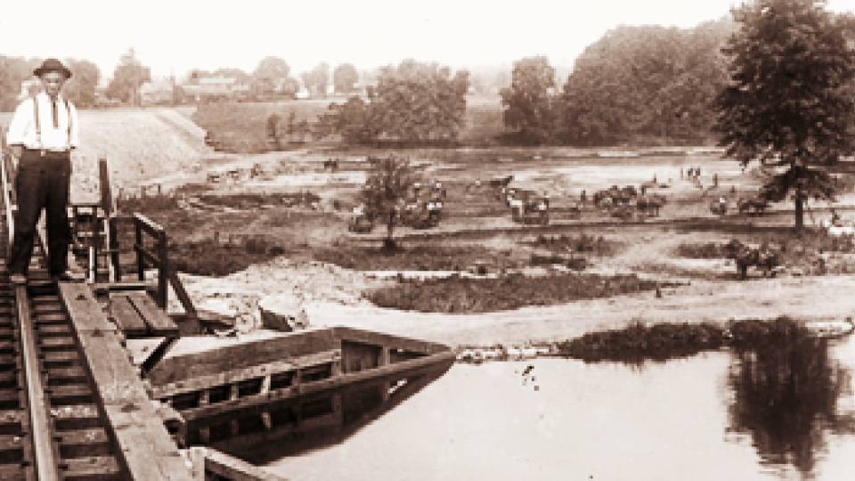 Lake Carnegie