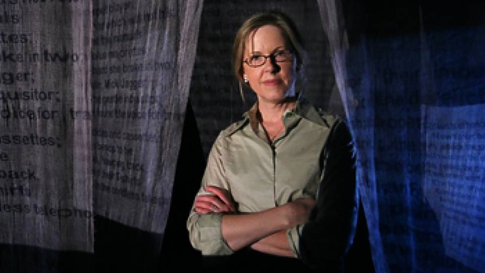 Susan Wheeler