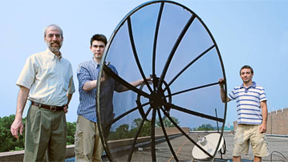 Satellite Dish