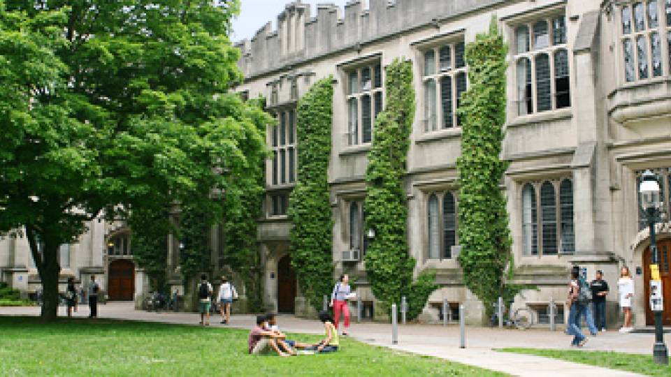 McCosh Hall