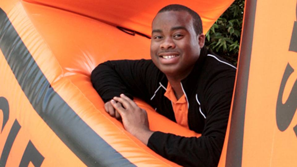 Kelvin Dinkins