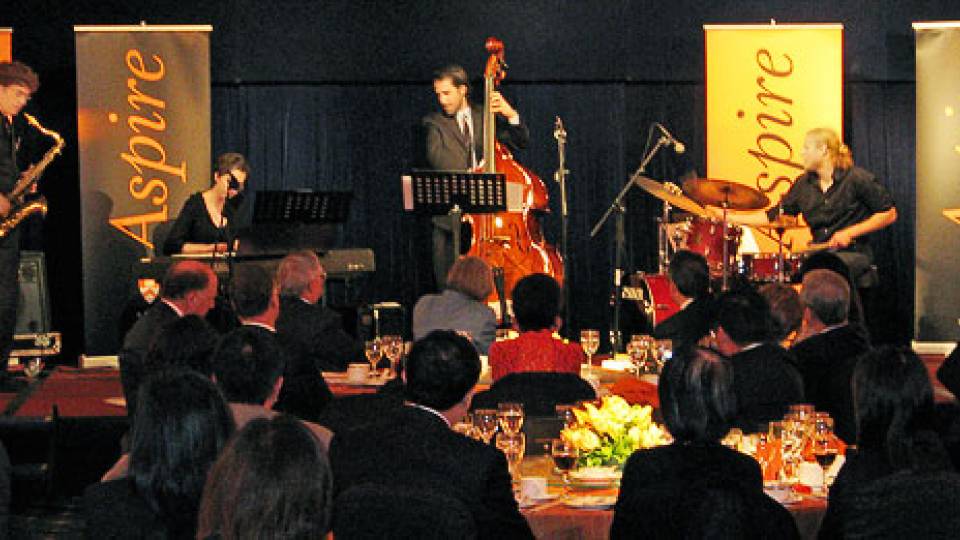 Jazz group