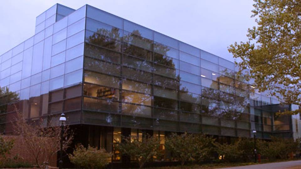 Sherrerd Hall