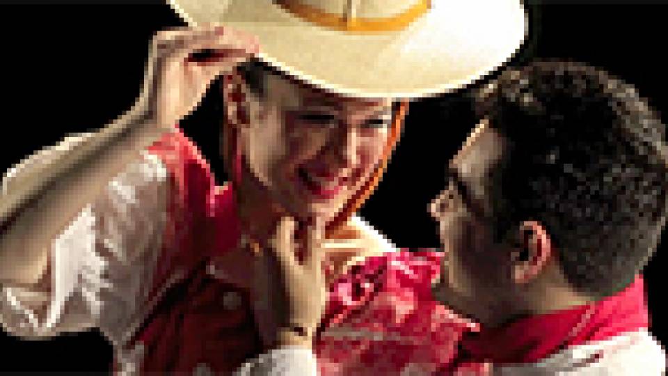 Ballet Folklorico