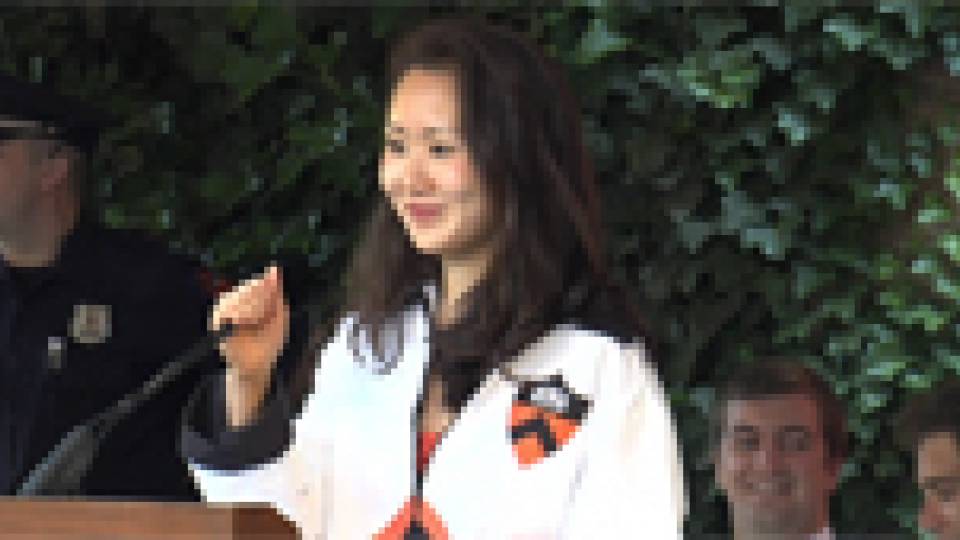 Lindy Li