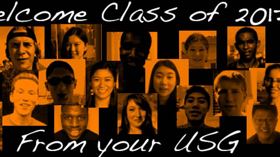 USG homepage