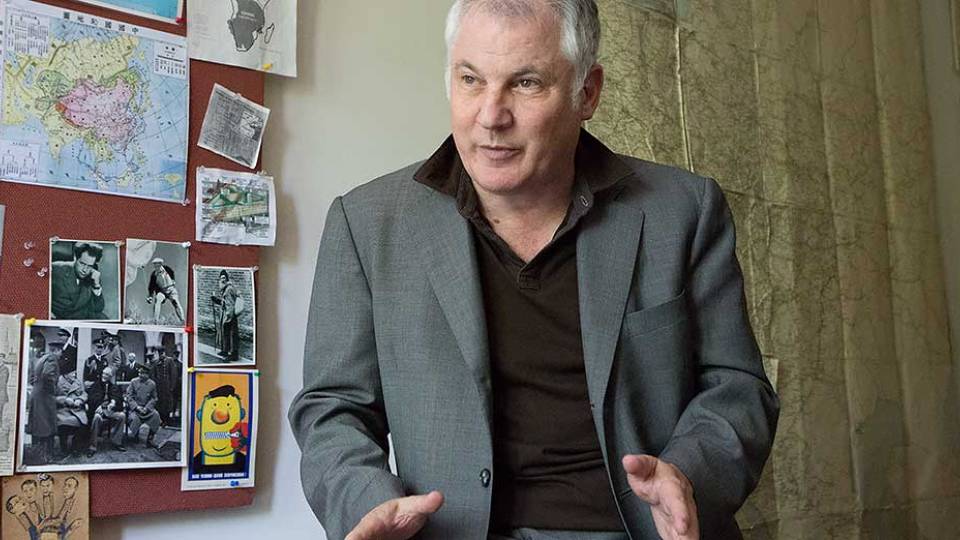 Stephen Kotkin