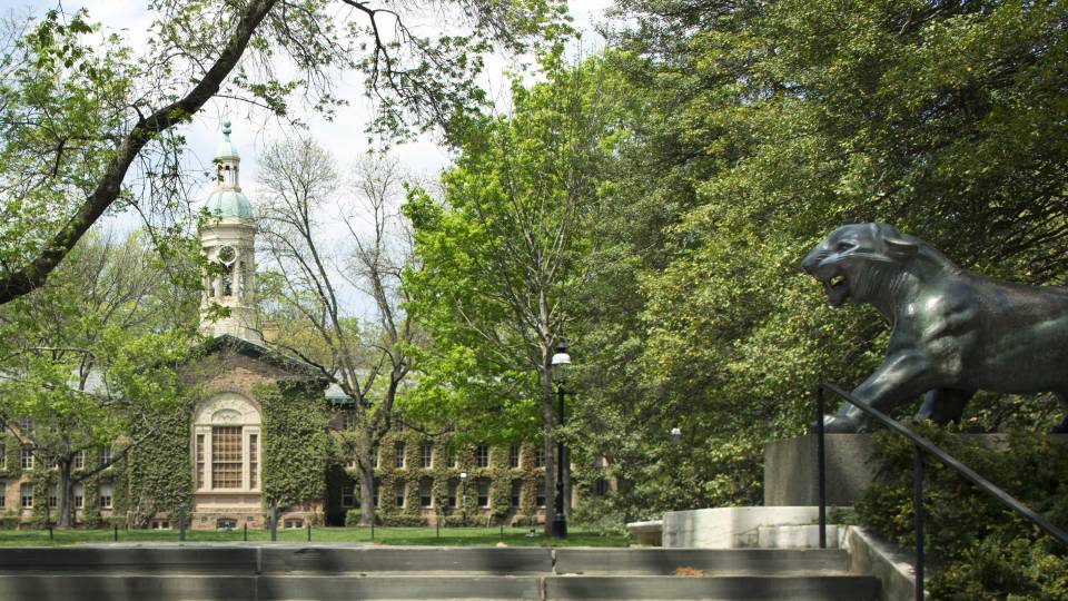 Nassau Hall