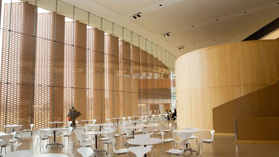 Icahn Laboratory