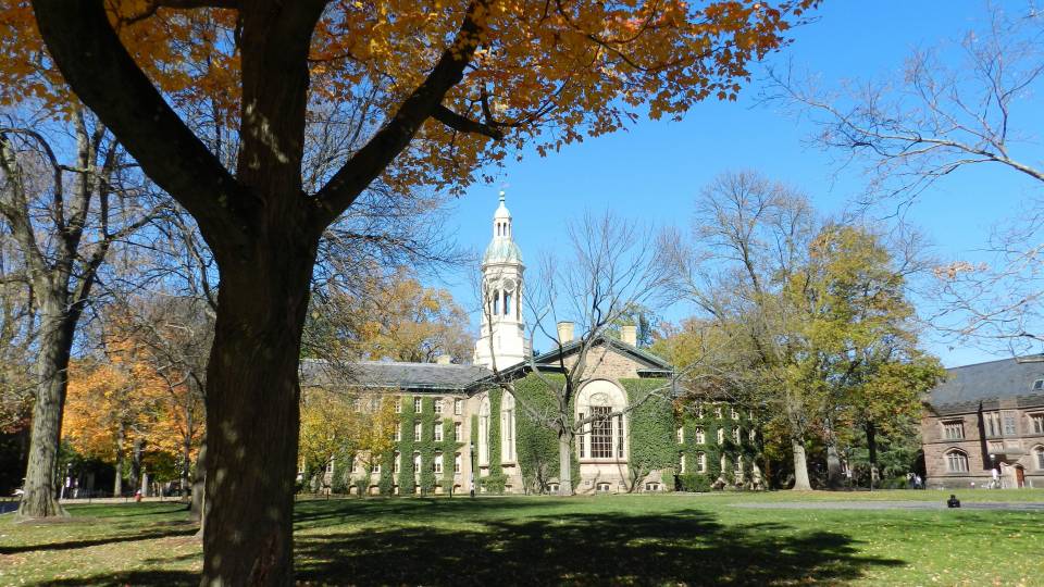 Nassau Hall