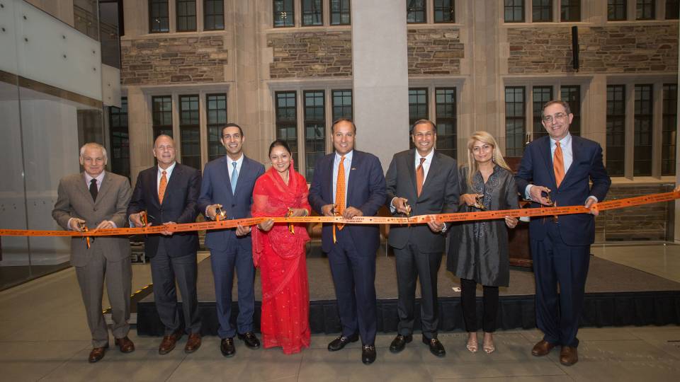 ribbon-cutting
