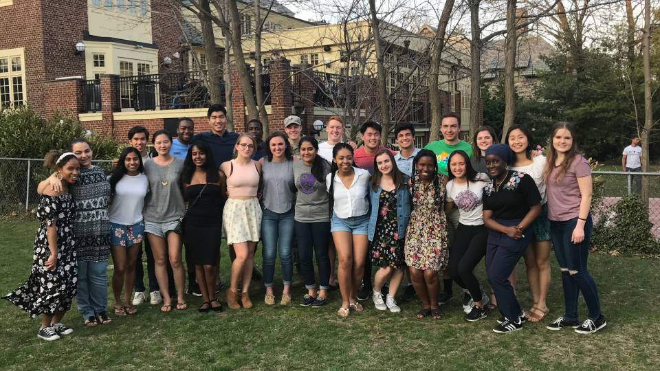 2018 John C. Bogle '51 Fellows in Civic Service