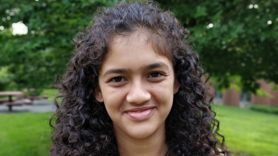 Samvida Venkatesh