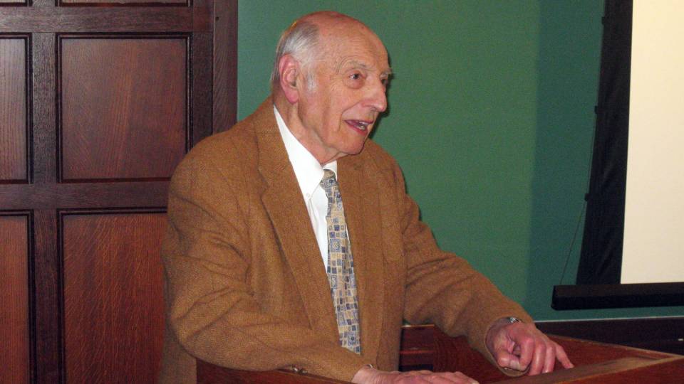 Norman Itzkowitz