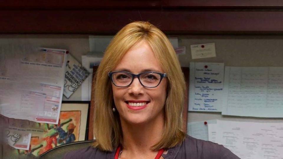 Dr. Melissa Marks
