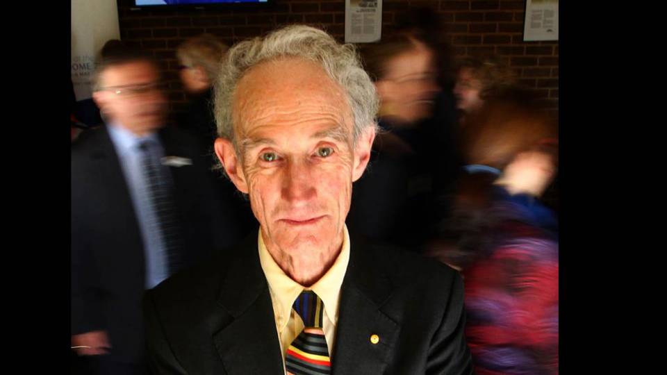 Robert M. May
