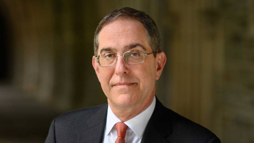 Christopher Eisgruber