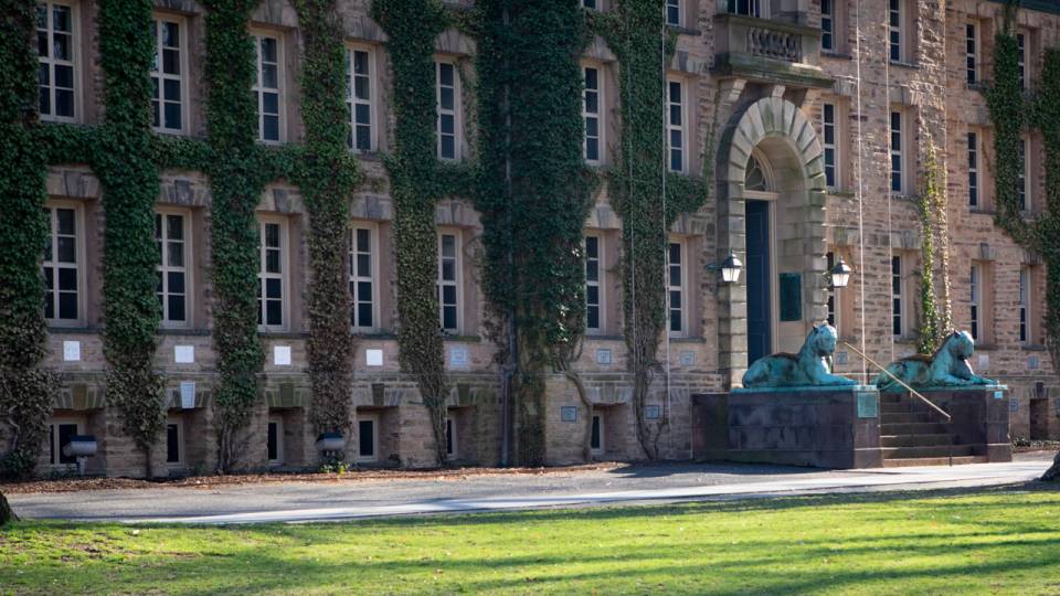 Nassau Hall