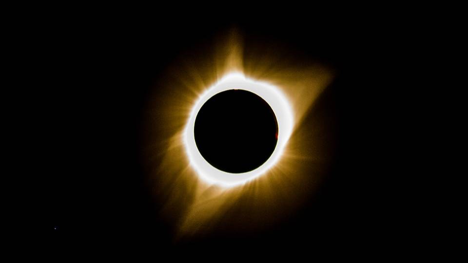 Solar eclipse