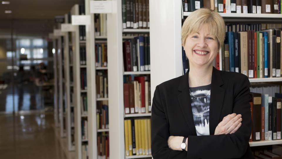 Anne Jarvis