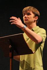 Matthew Bernier