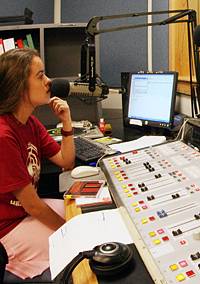 WPRB Studio