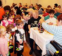Halloween Brunch