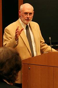 Fall lecture