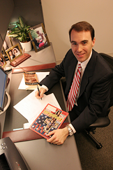 D. Michael Lindsay