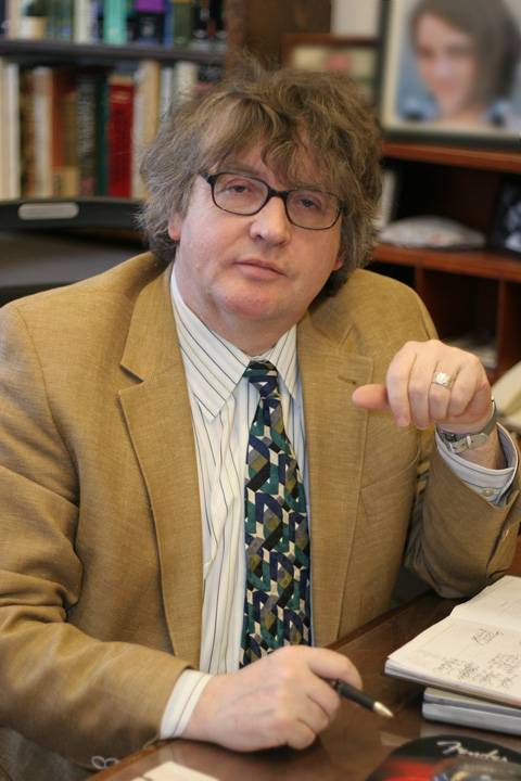 Paul Muldoon