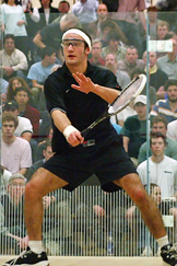 Men's Squash