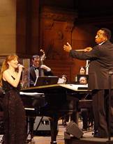 Branker conducting