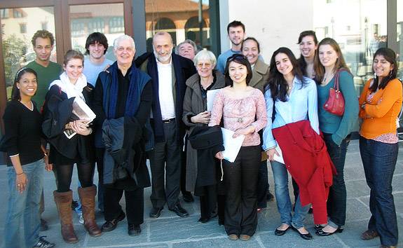 group in Italy