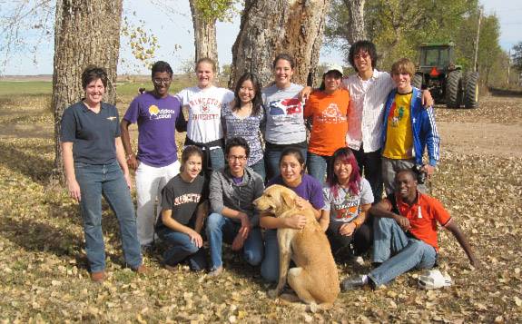 Kansas group