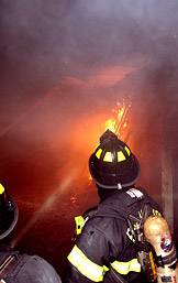Live fire training