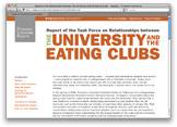 ECTF Report screen shot