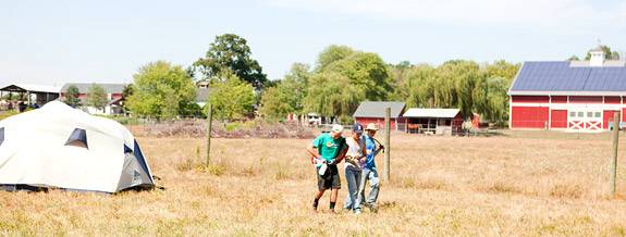 OA/CA Terhune camp