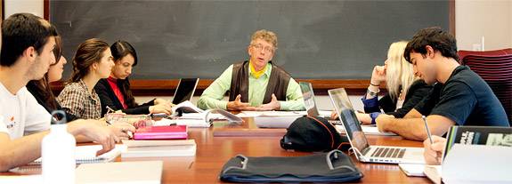 Kreike classroom